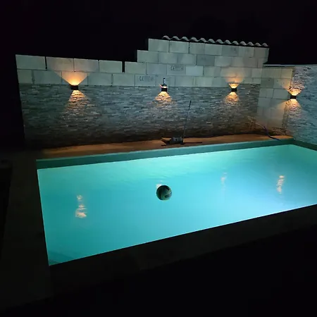 Parental Piscine Rum i privatbostad