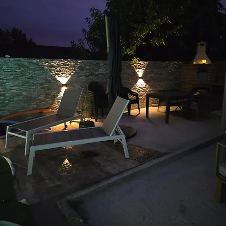Parental Piscine